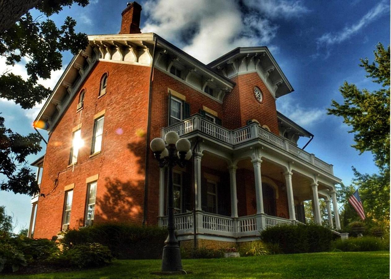 Galena Inn Exterior foto